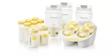 Medela 101037168 - Breastmilk Storage Solution (101037168)