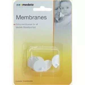 Medela 87088 - Replacement Membranes for Medela Breast Pump