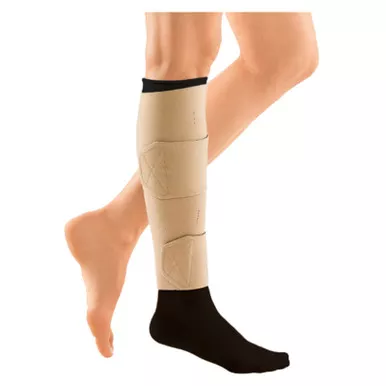 Medi Usa CJL1S002 - Circaid Juxtalite Lower Leg System, Short, Medium