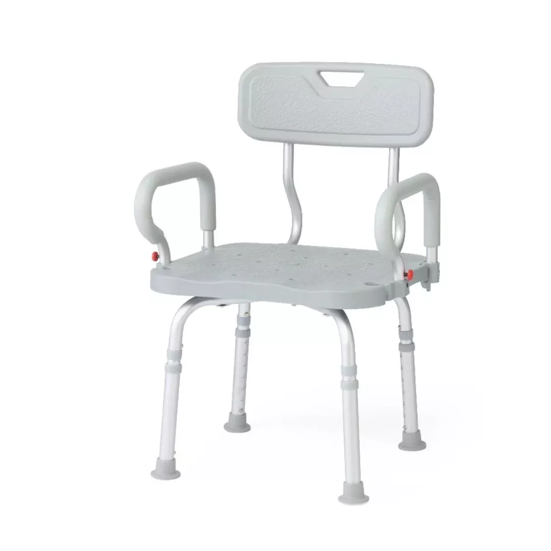 Medline 360 Degree Swivel Shower/Bath Chair