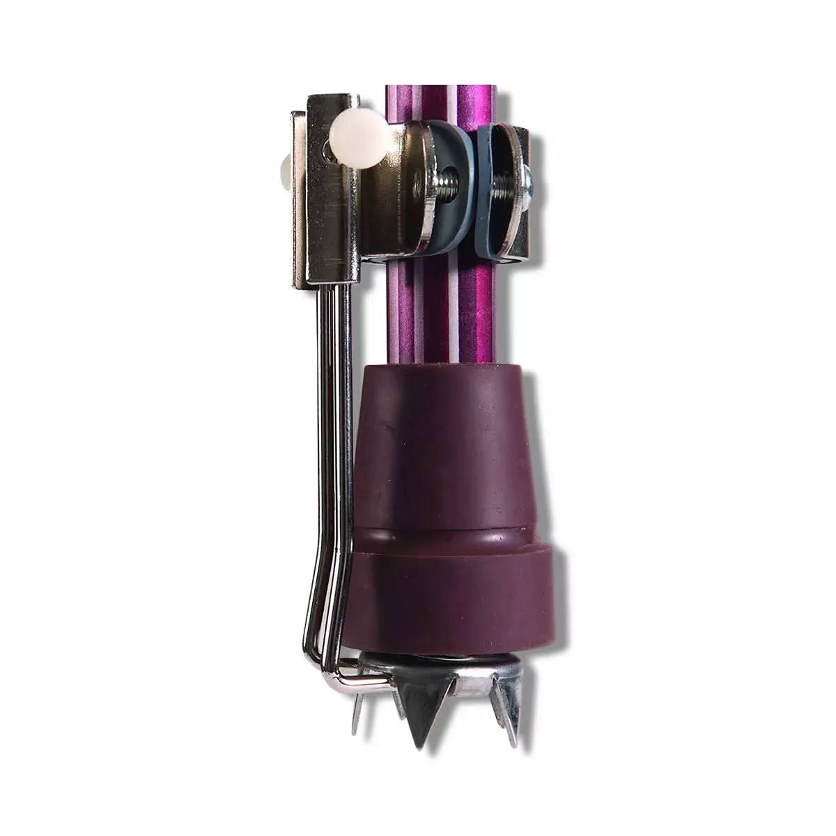 Medline 5-Prong Ice Grip Cane Attachment