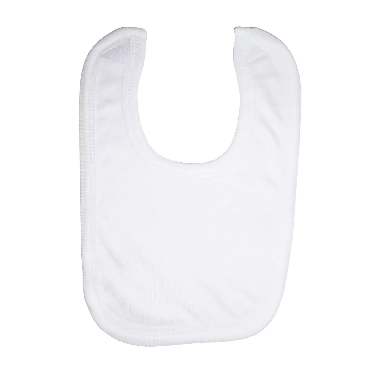 Medline 6 x Medline Knit Infant Bibs