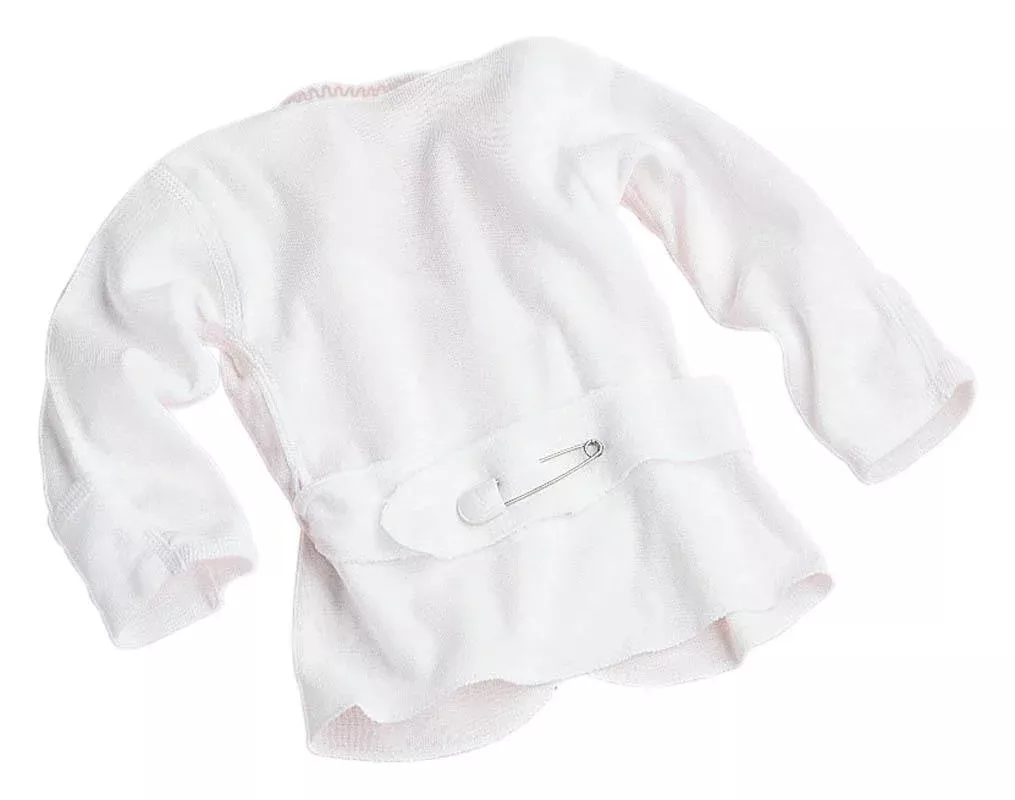 Medline 6 x Medline Pin-Back Infant Shirts