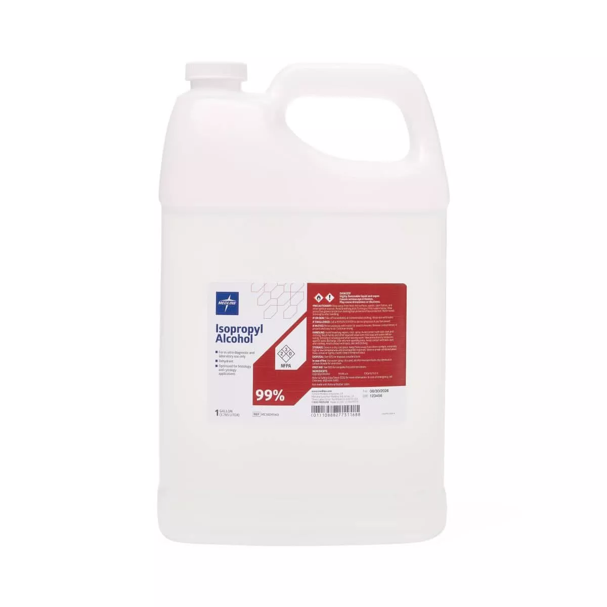 Medline 99% Isopropyl Alcohol