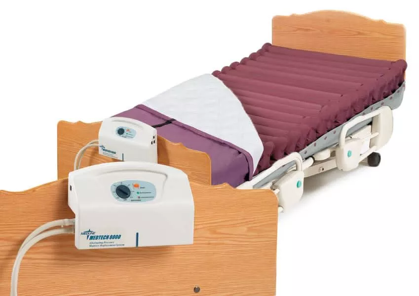 Medline Accessories for the Medtech 8000 Mattress