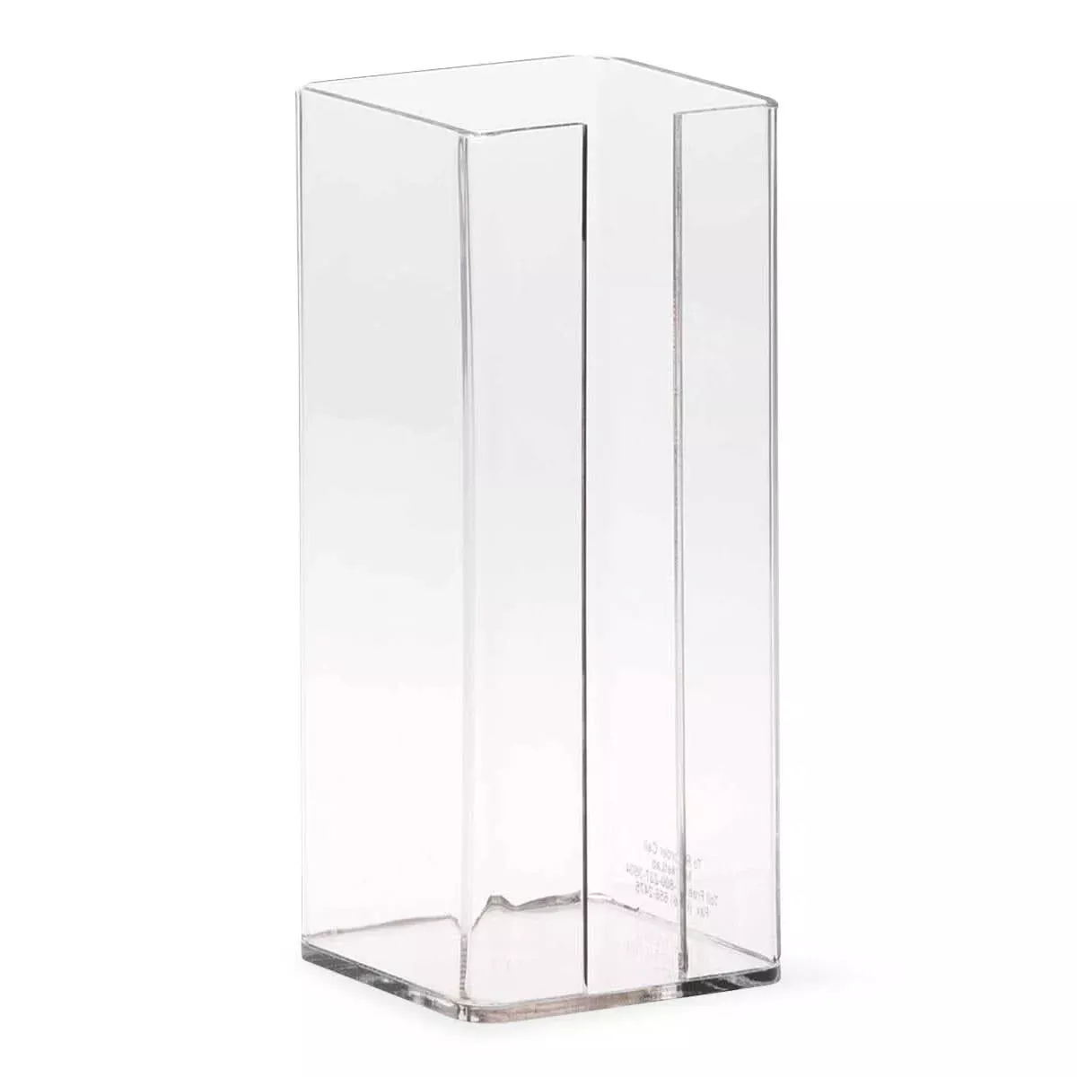 Medline Acrylic Media Plate Holders
