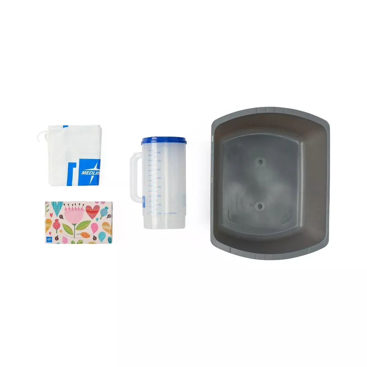Medline Admit Kit with Carafe