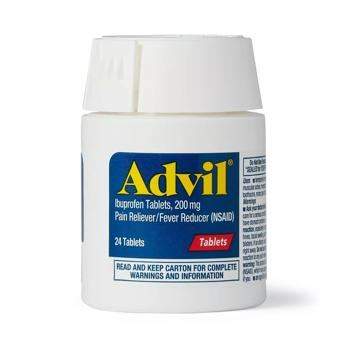 Medline Advil Ibuprofen