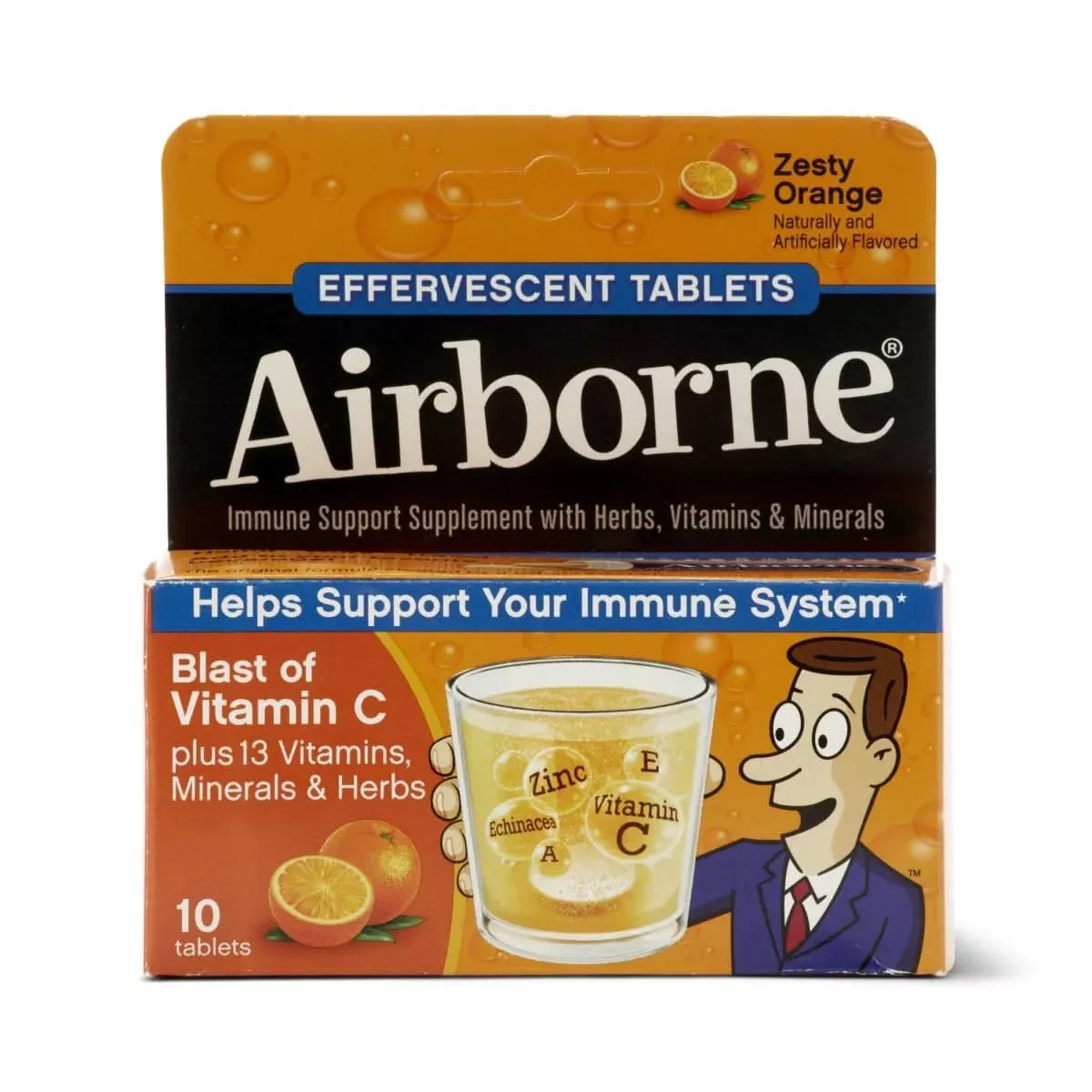 Medline Airborne Effervescent Tablets