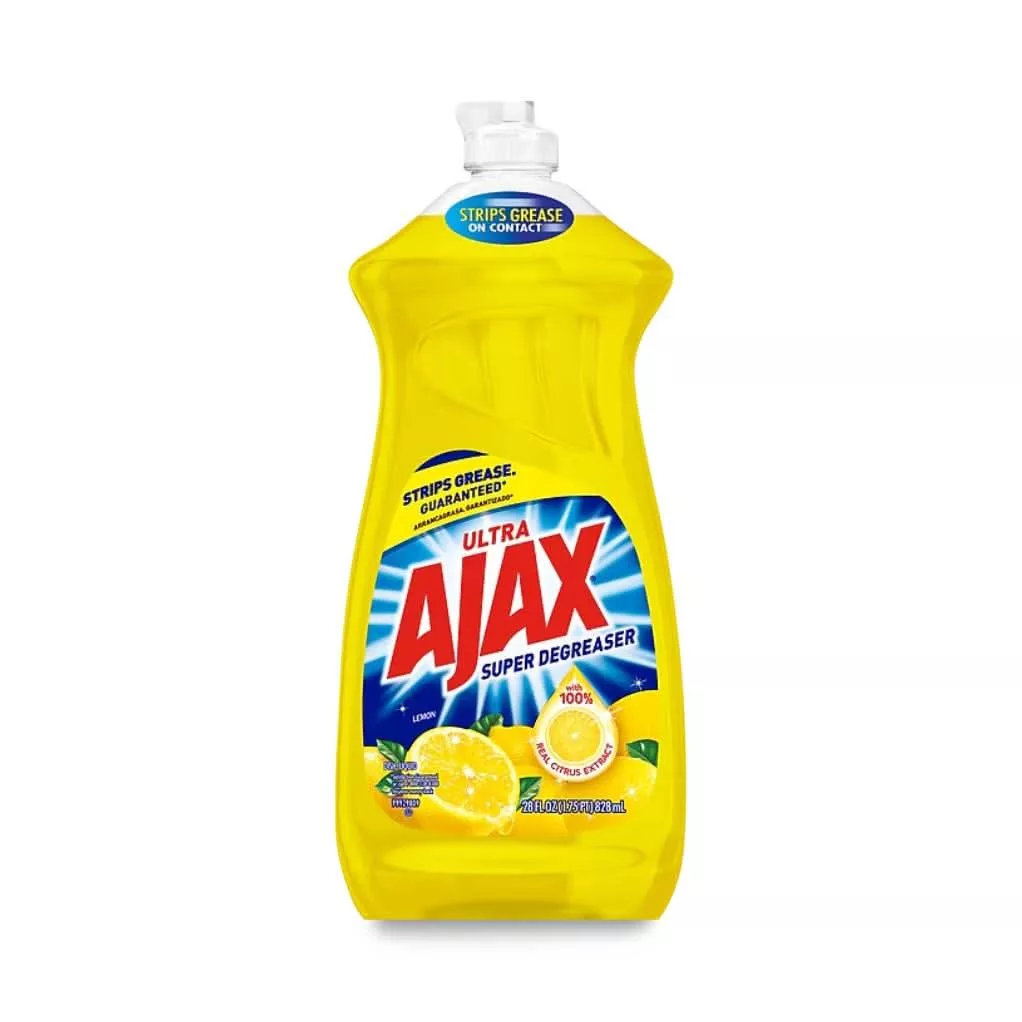 Medline Ajax Original Dishwashing Liquid
