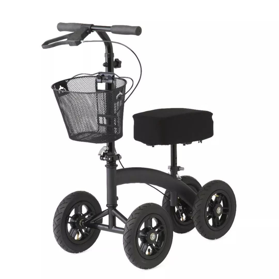 Medline All-Terrain Portable Knee Walker