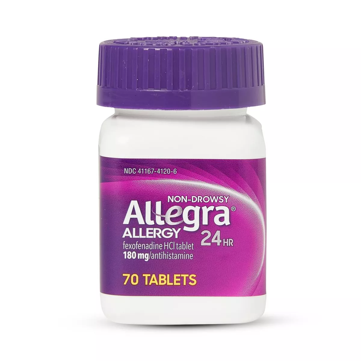 Medline Allegra Allergy Oral Tablets