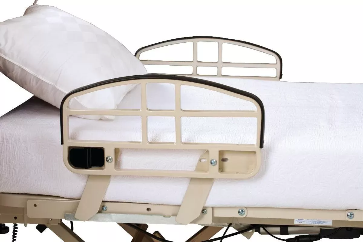 Medline Alterra Bed Side Rails - Full and Half Rails