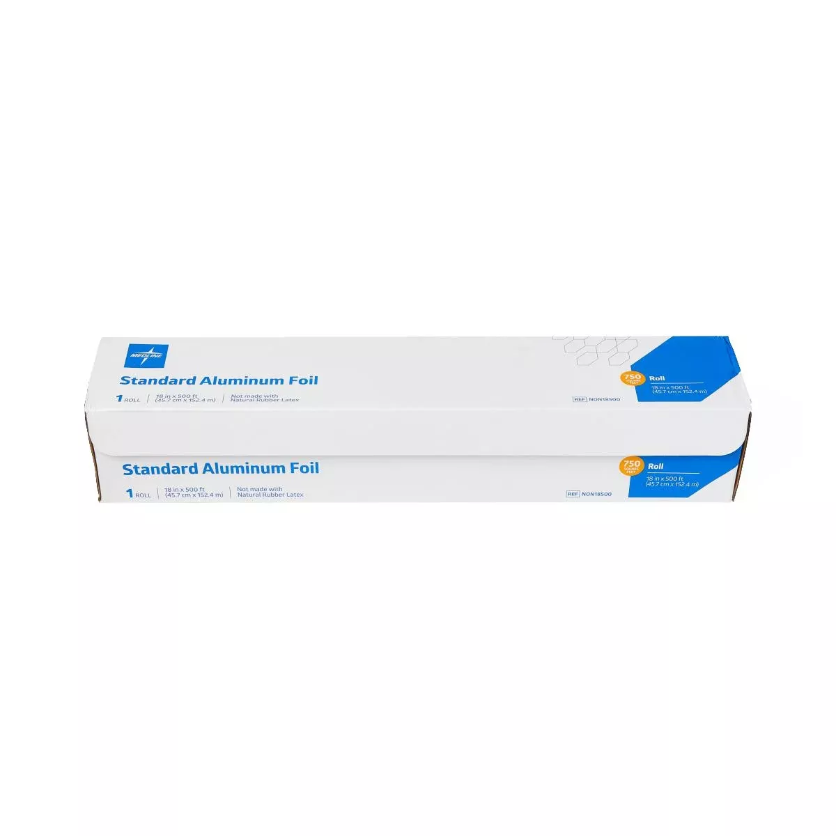 Medline Aluminum Foil Rolls