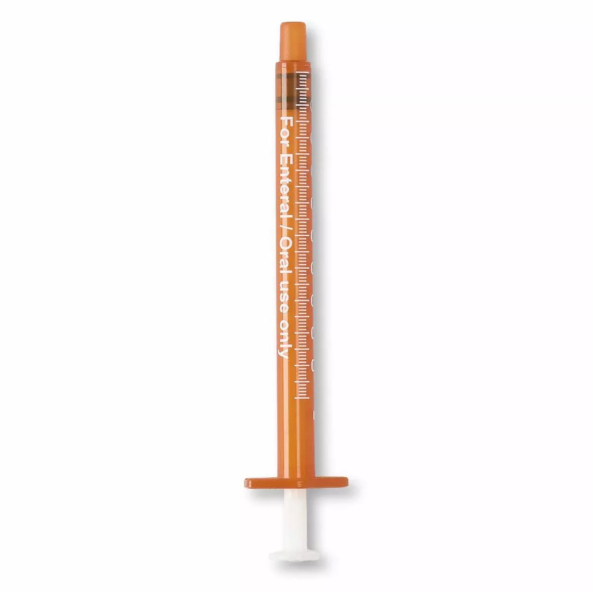 Medline Amber Oral Syringes