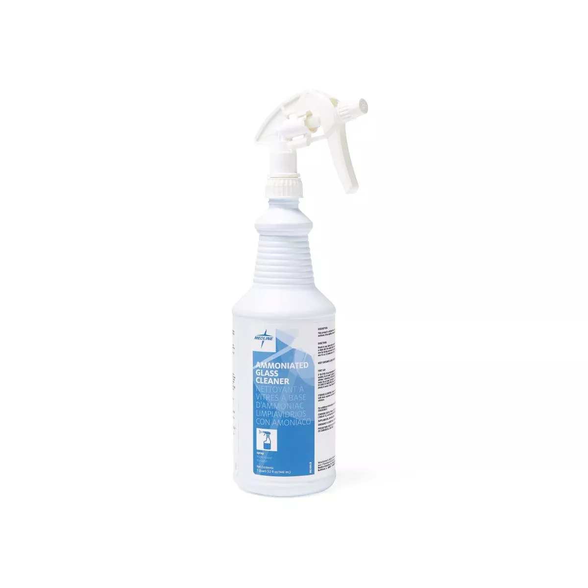 Medline Ammoniated Glass Cleaner
