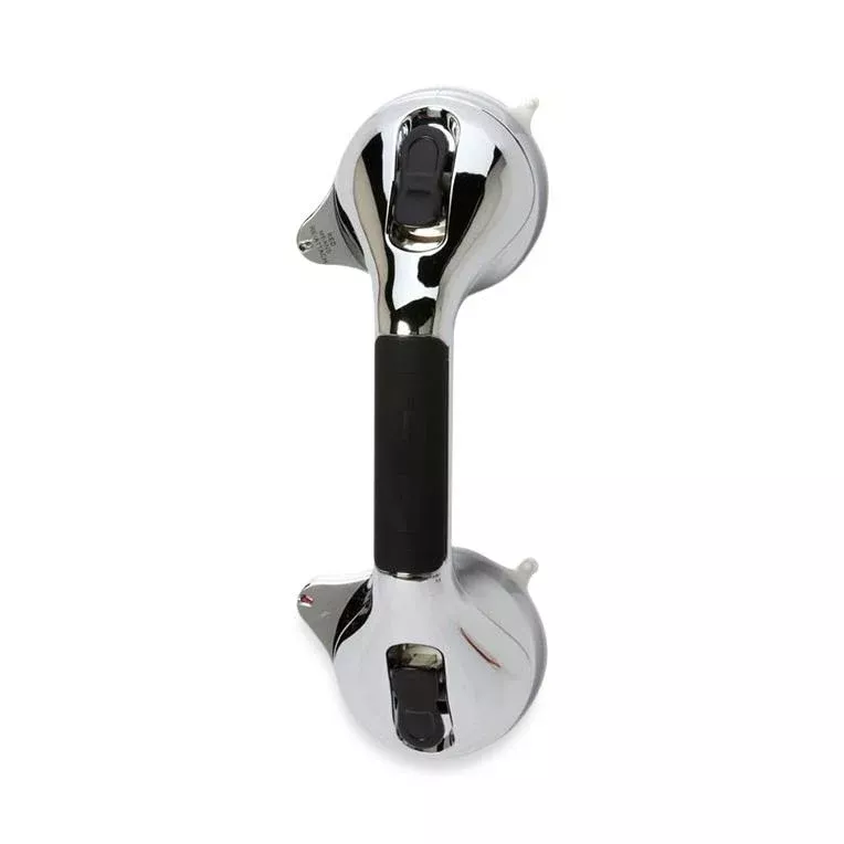 Medline Antimicrobial Suction Cup Grab Bars
