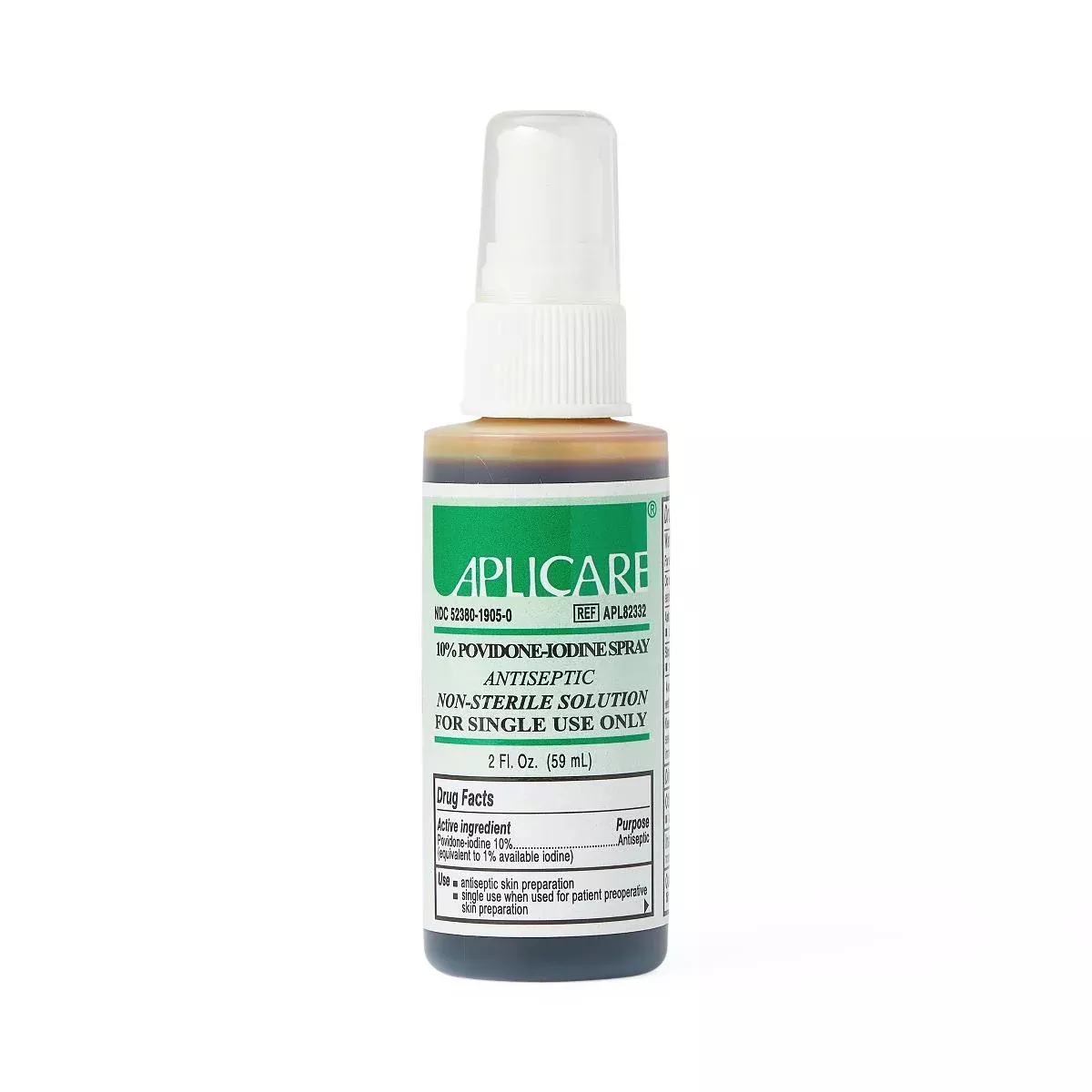 Medline Aplicare Povidone-Iodine Prep Solution