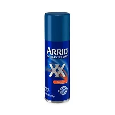 Medline ARRID Extra Extra Dry XX Spray Deodorant