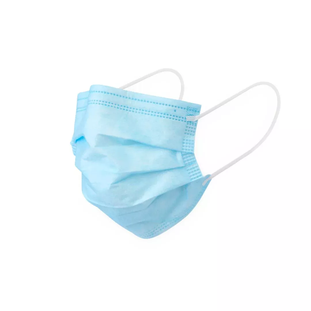 Medline ASTM Level 3 Procedure Face Mask with Ear Loops