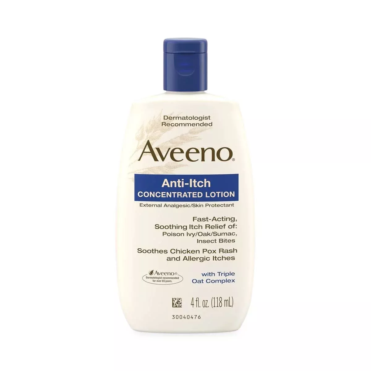 Medline Aveeno Anti-Itch Conc Lotions