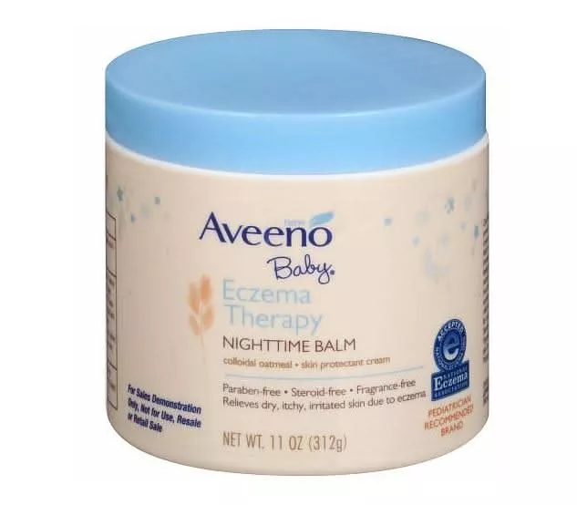 Medline Aveeno Baby Eczema Balm