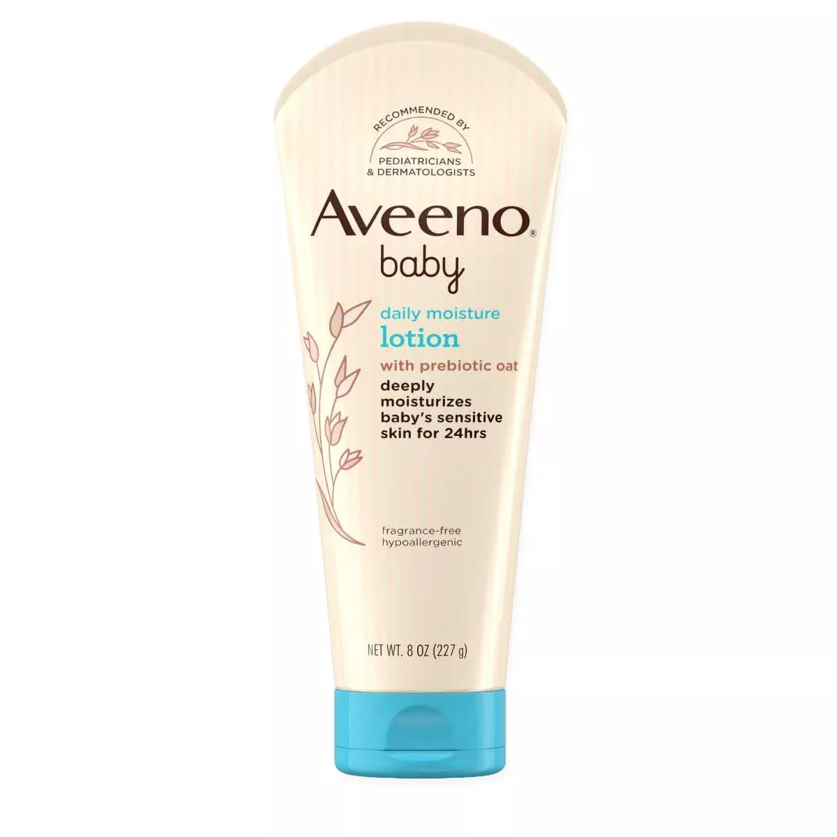 Medline Aveeno Baby Moisture Lotion