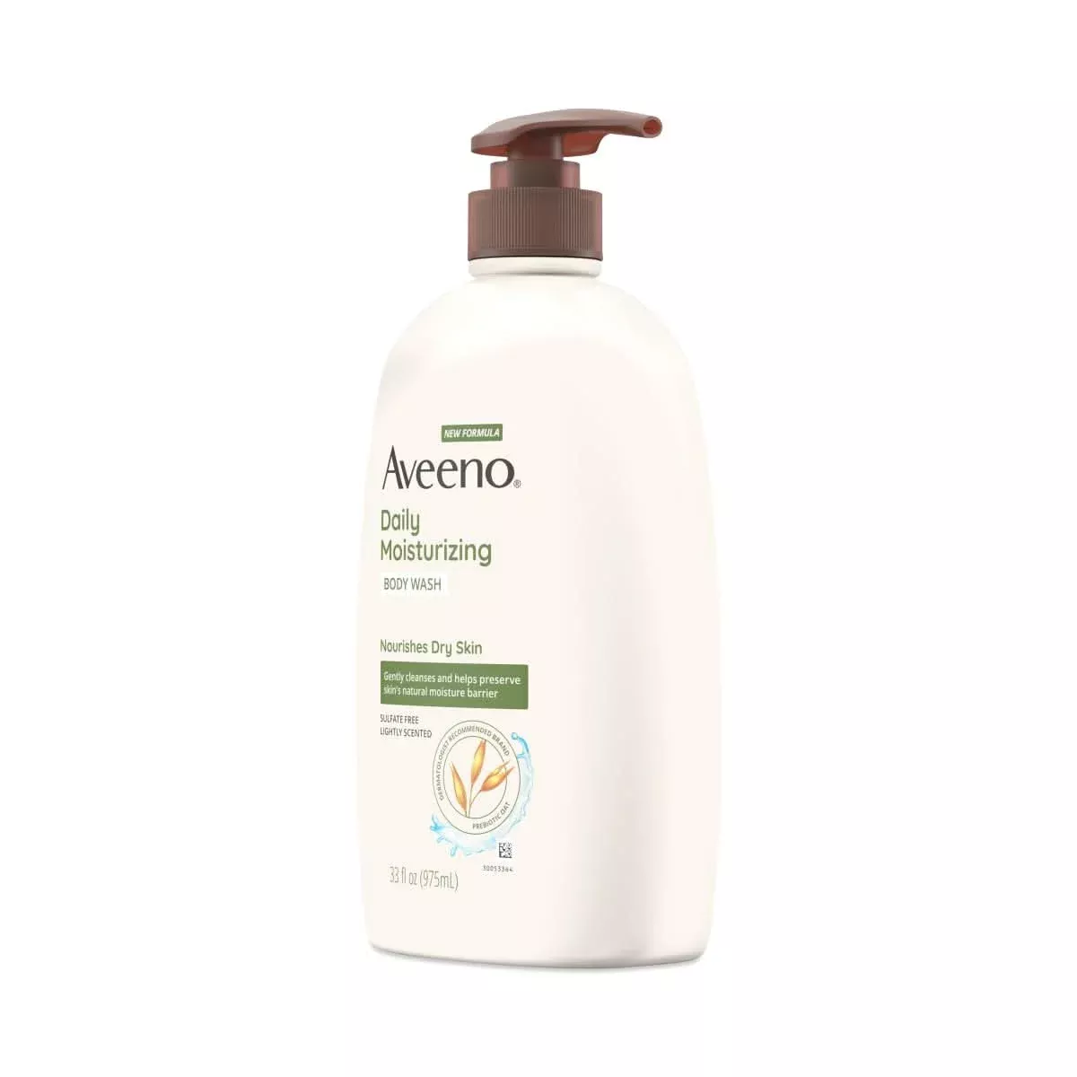 Medline Aveeno Daily Moisturizing Body Wash