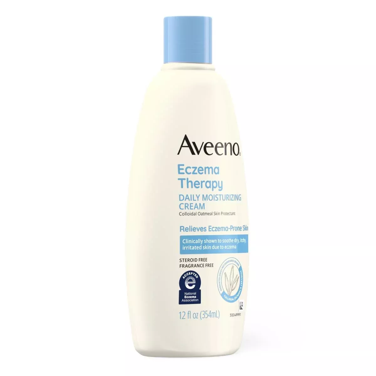 Medline Aveeno Eczema Therapy Daily Moisturizing Cream