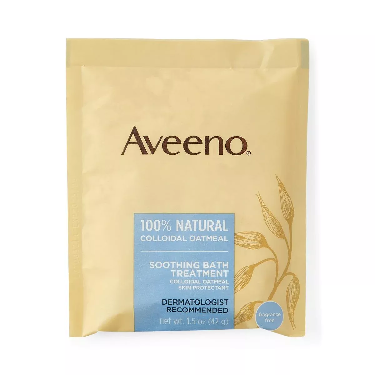 Medline Aveeno Soothing Bath Treatment