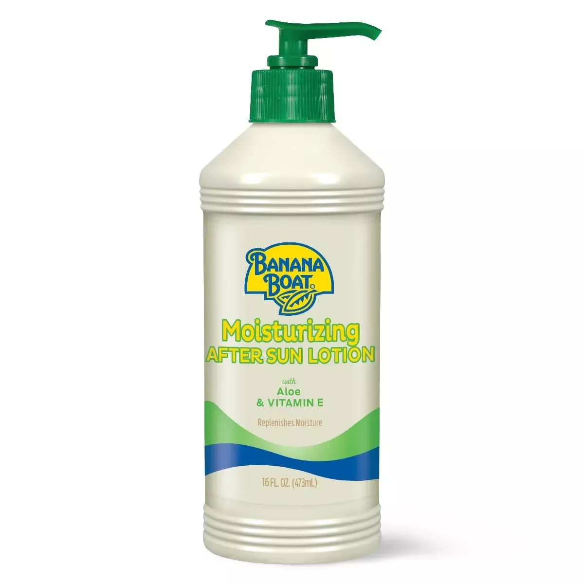 Medline Banana Boat Aloe After Sun Lotion