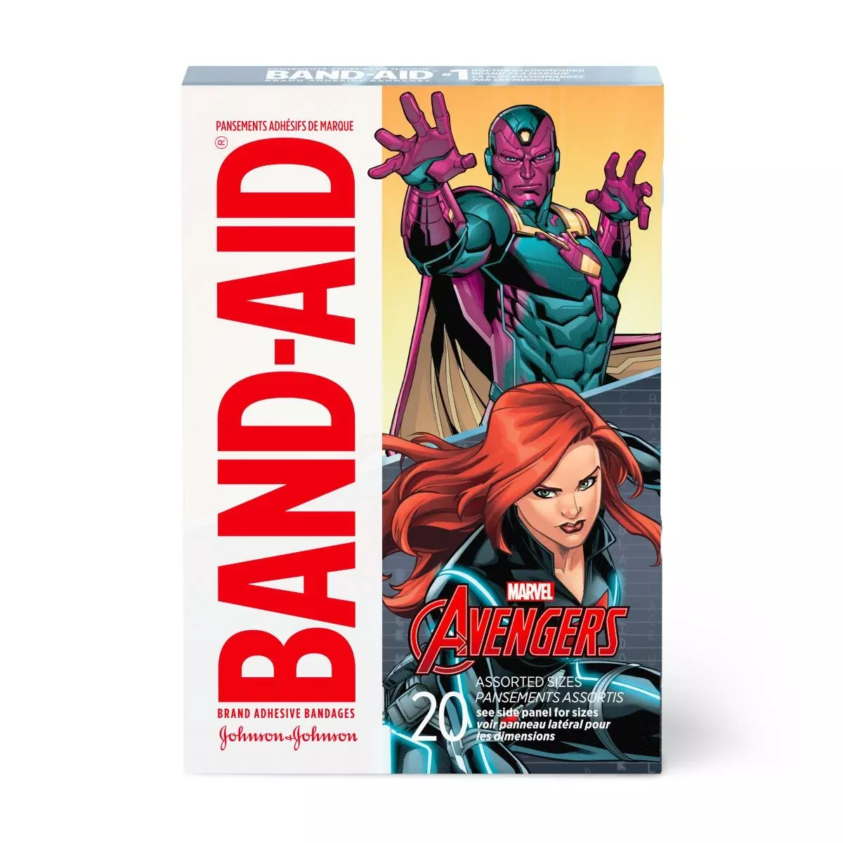 Medline BAND-AID Adhesive Bandages