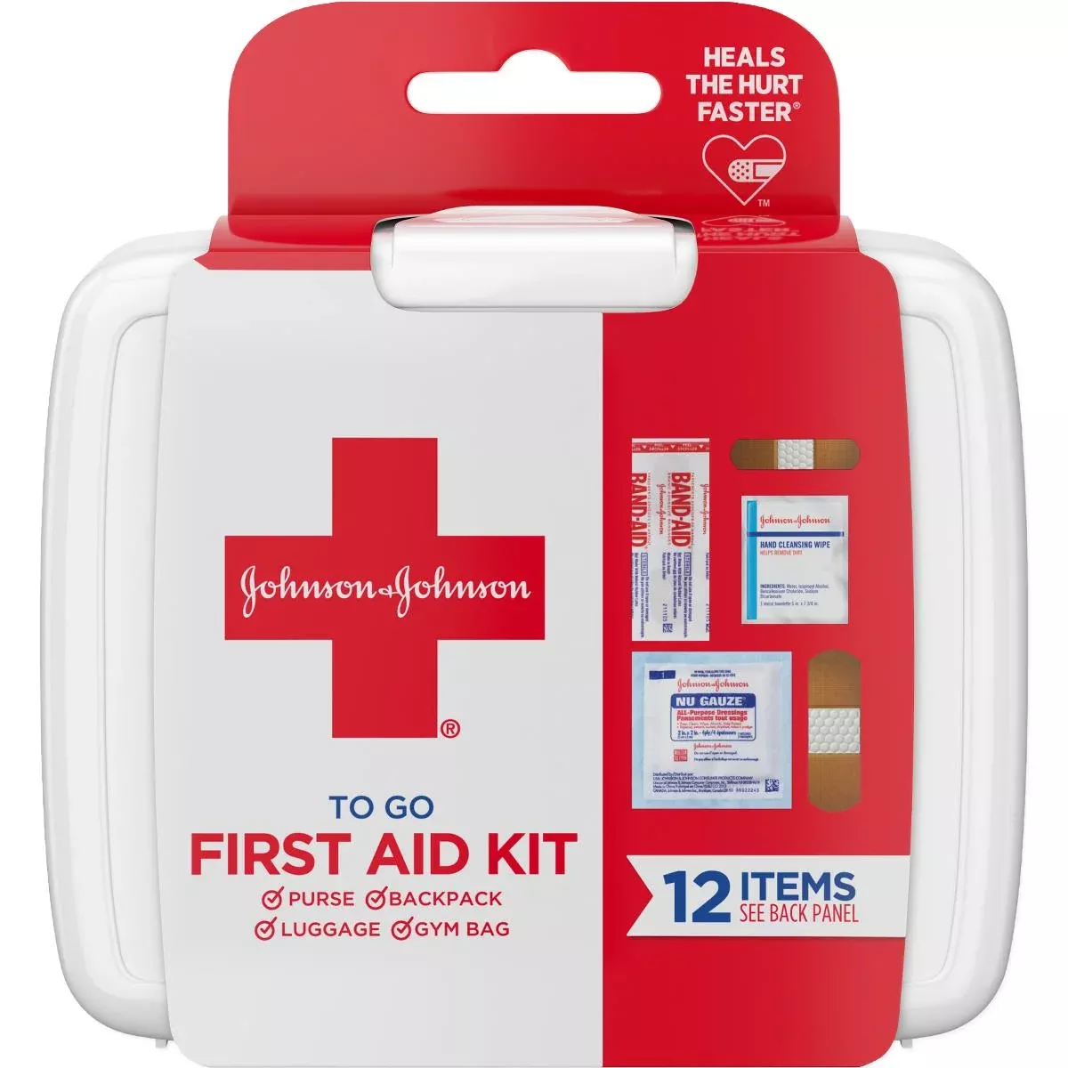 Medline Band-Aid Brand All-Purpose First Aid Kit