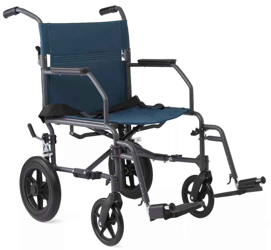 Medline Basic Transport Chair