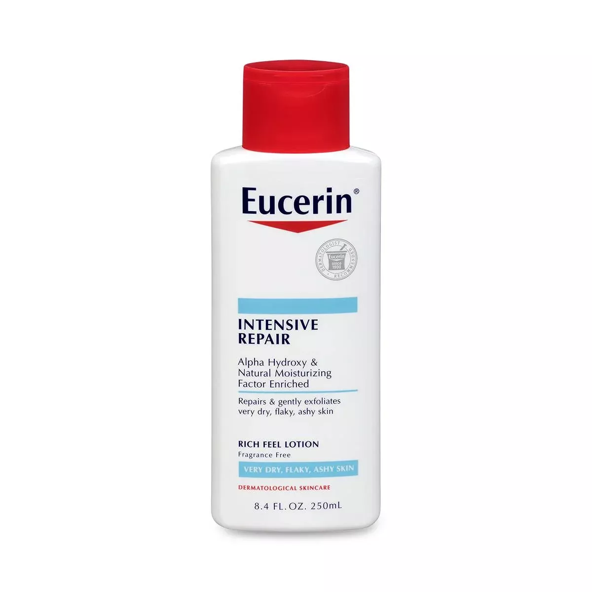 Medline Beiersdorf Eucerin Intensive Repair Lotion