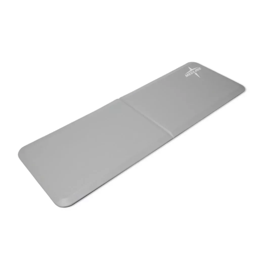 Medline Bi-Fold Beveled Edge Fall Mats