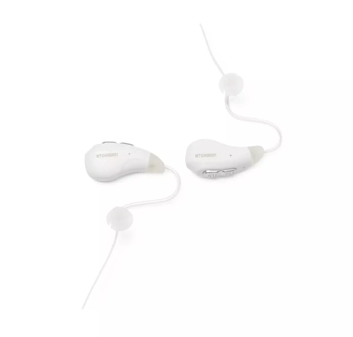 Medline Bluetooth Rechargeable OTC Hearing Aids