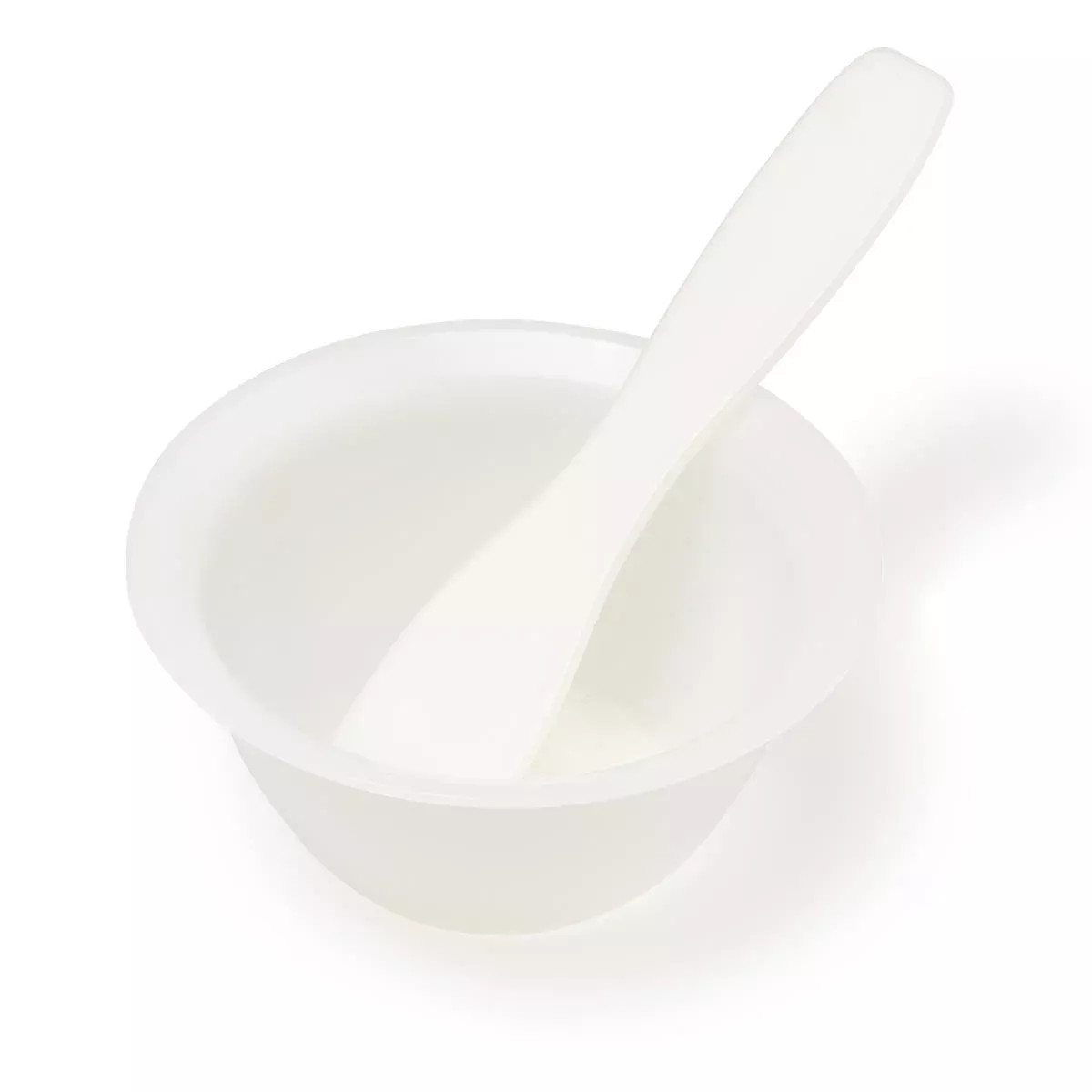 Medline Bone Cement Mixing Bowl and Spatula
