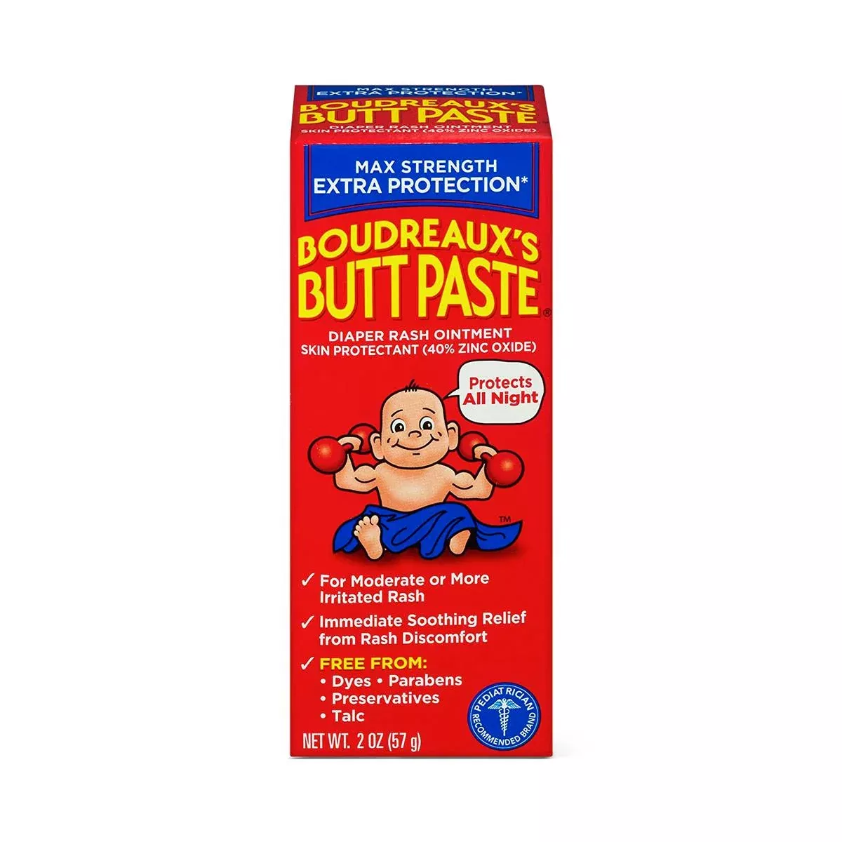 Medline Boudreaux's Butt Paste