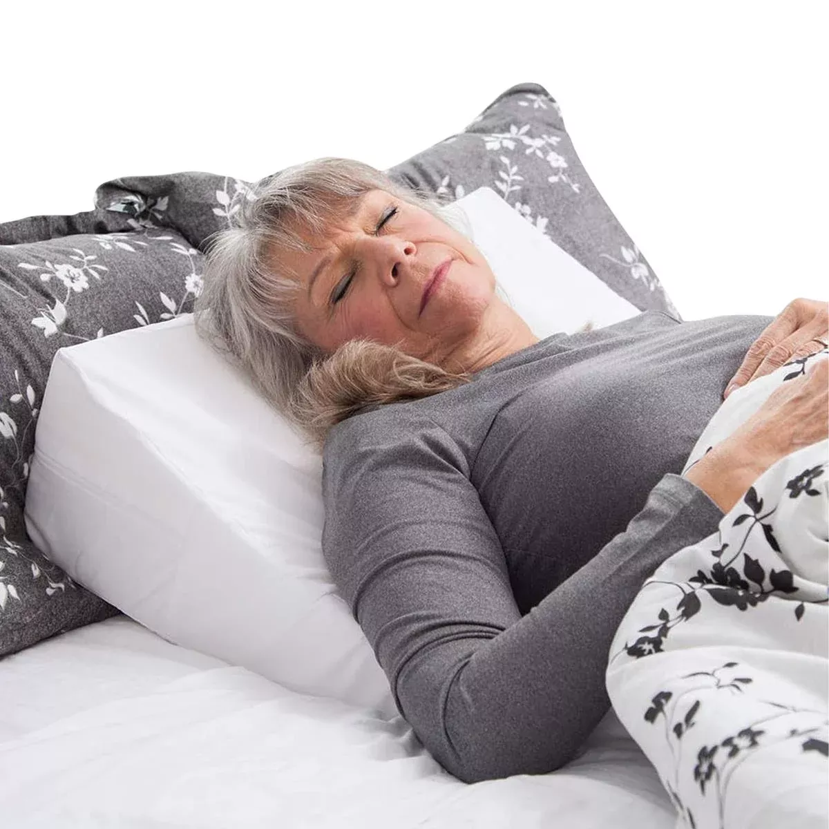 Medline Briggs/Healthsmart Foam Bed Wedge