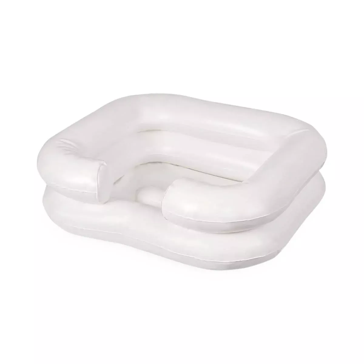 Medline BriggsDMI Inflatable Bed Shampooer Basin