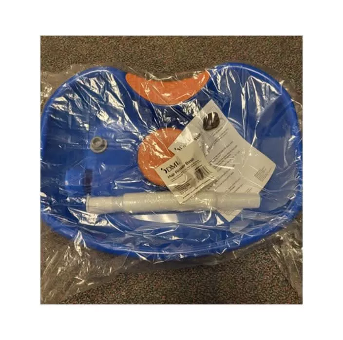 Medline BriggsDMI Plastic Molded Hair Rinser