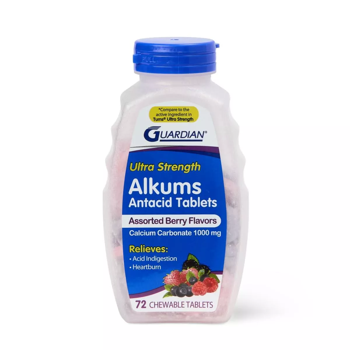 Medline Calcium Carbonate Antacid