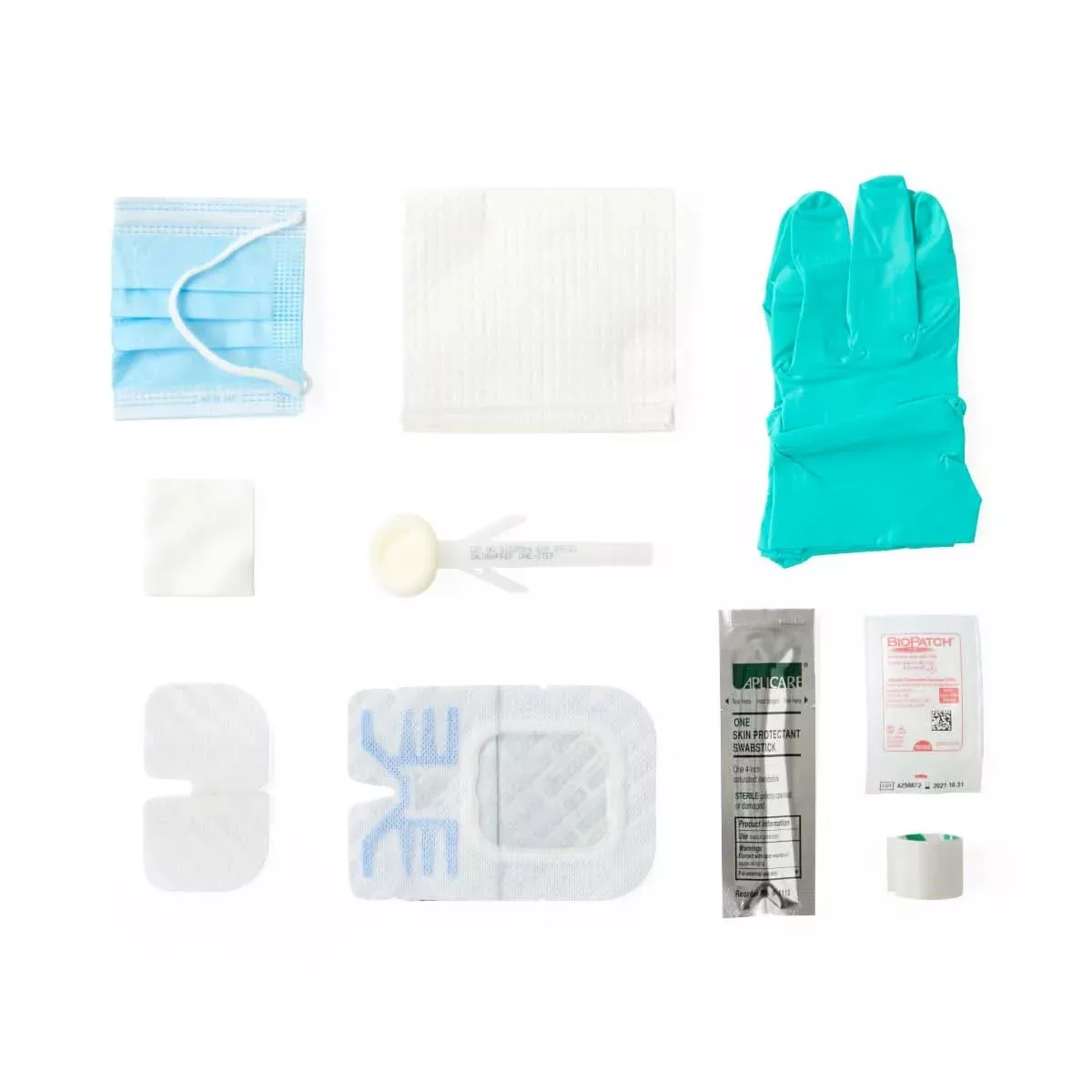 Medline Centurion PICC/Central Line Dressing Change Trays