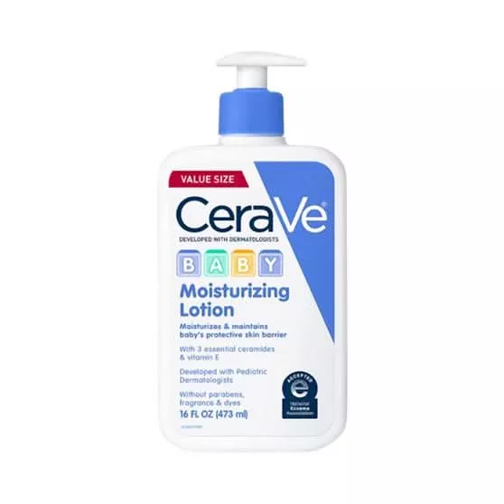 Medline Cerave Baby Mois Lotions
