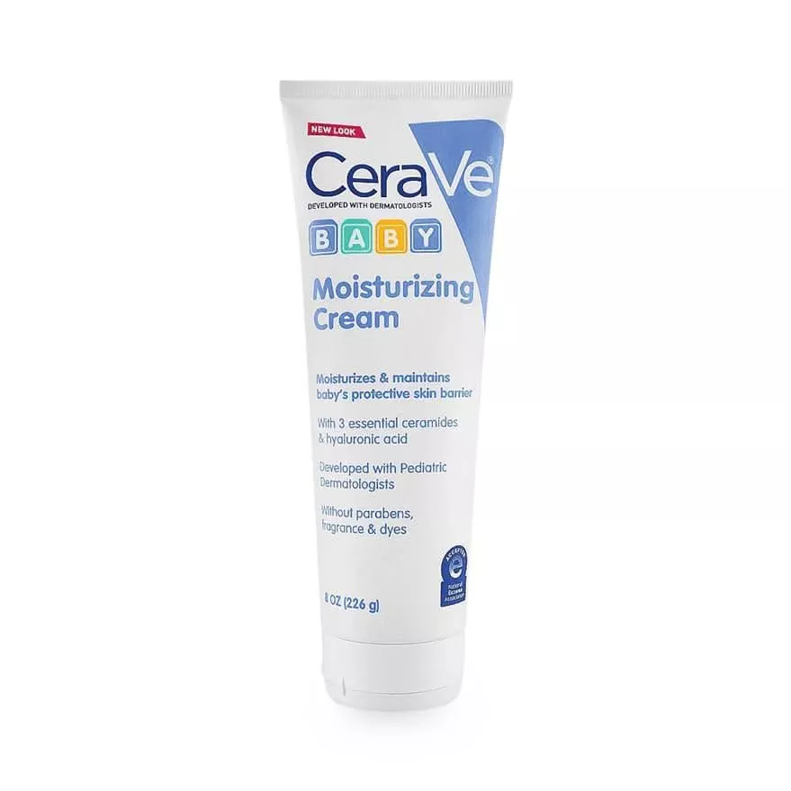Medline CeraVe Baby Moisturizing Cream