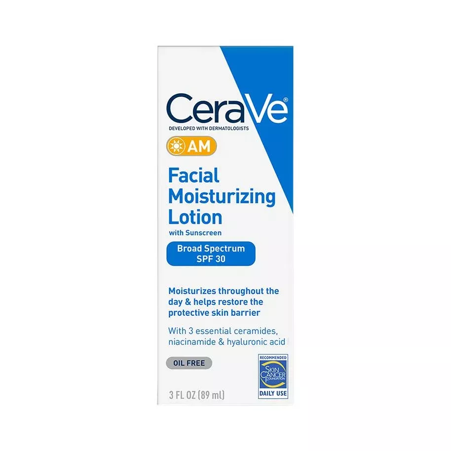 Medline CeraVe Facial Moisturizing Lotions