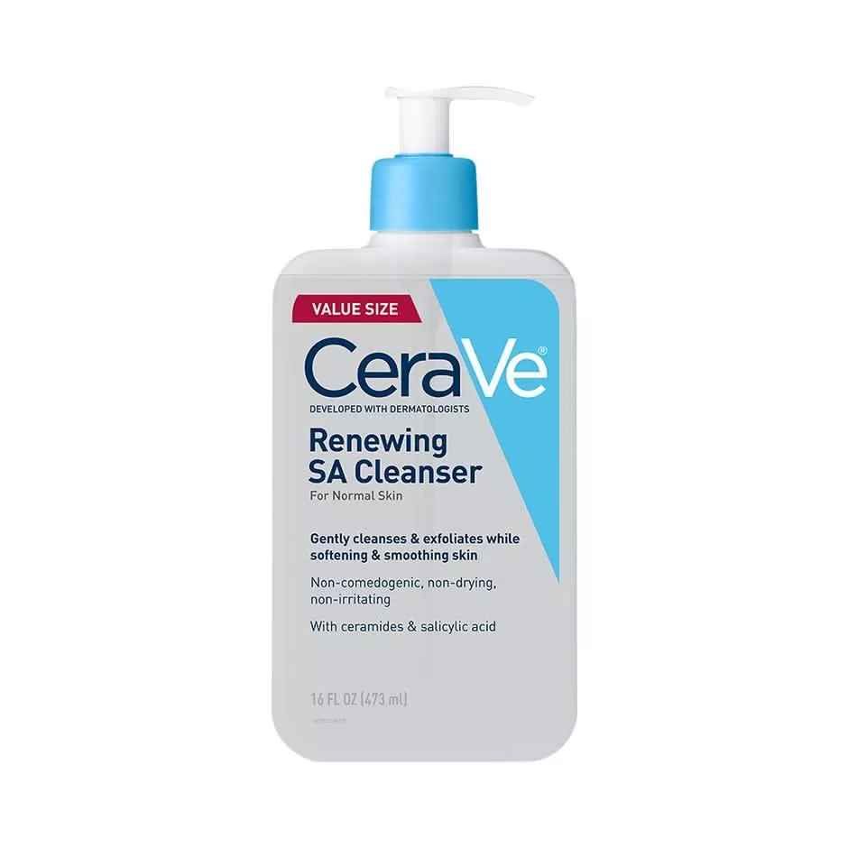 Medline CeraVe Renewing SA Cleanser