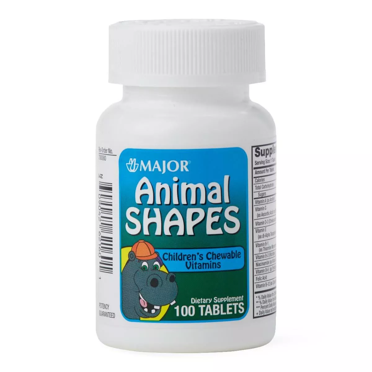 Medline Children's Chewable Vitamins