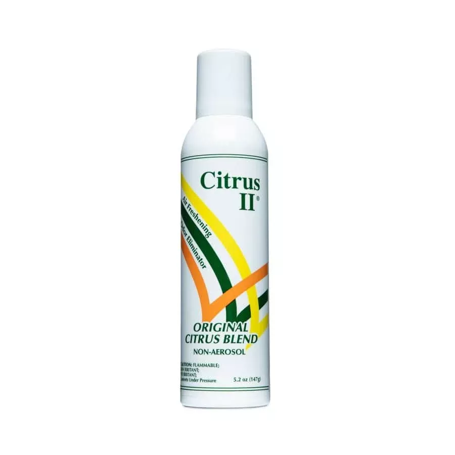 Medline Citrus Spray II Room Deodorizers